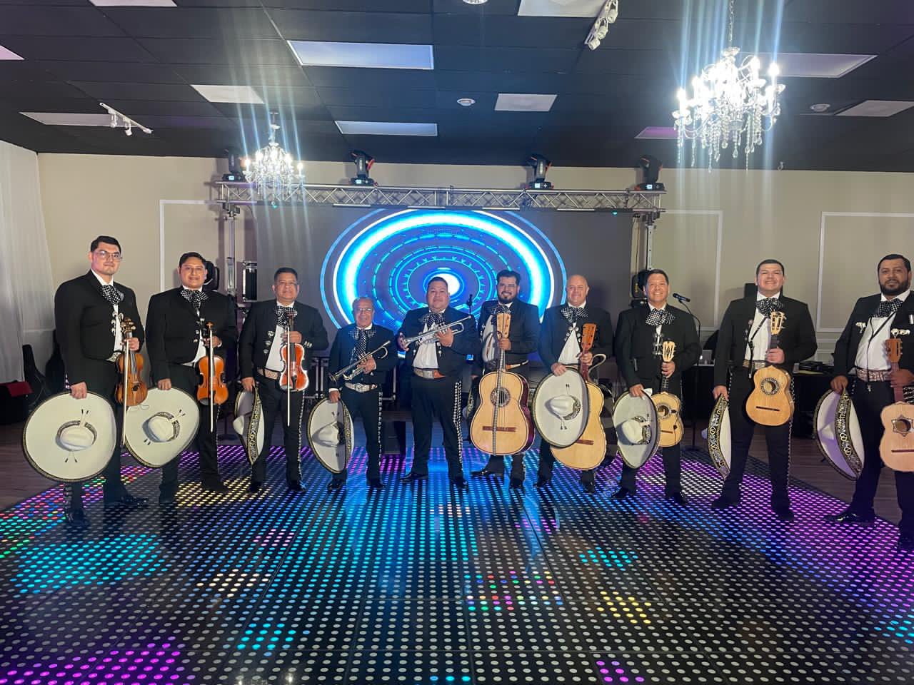 Mariachi para eventos sociales y empresariales