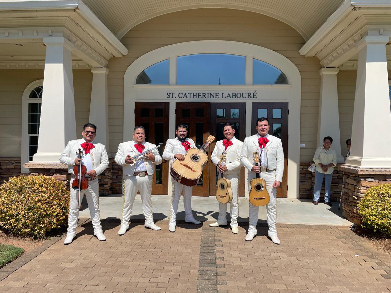 Mariachi para serenatas